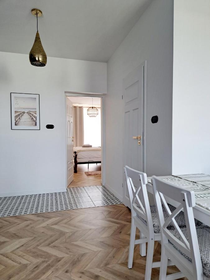 Greener Apartament Kielce Exterior photo